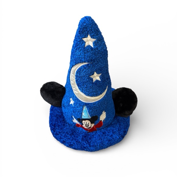 Disney Other - Disney Parks Mickey Mouse Sorcerer Hat Youth Sized